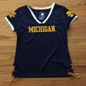 Ladies Michigan Jersey